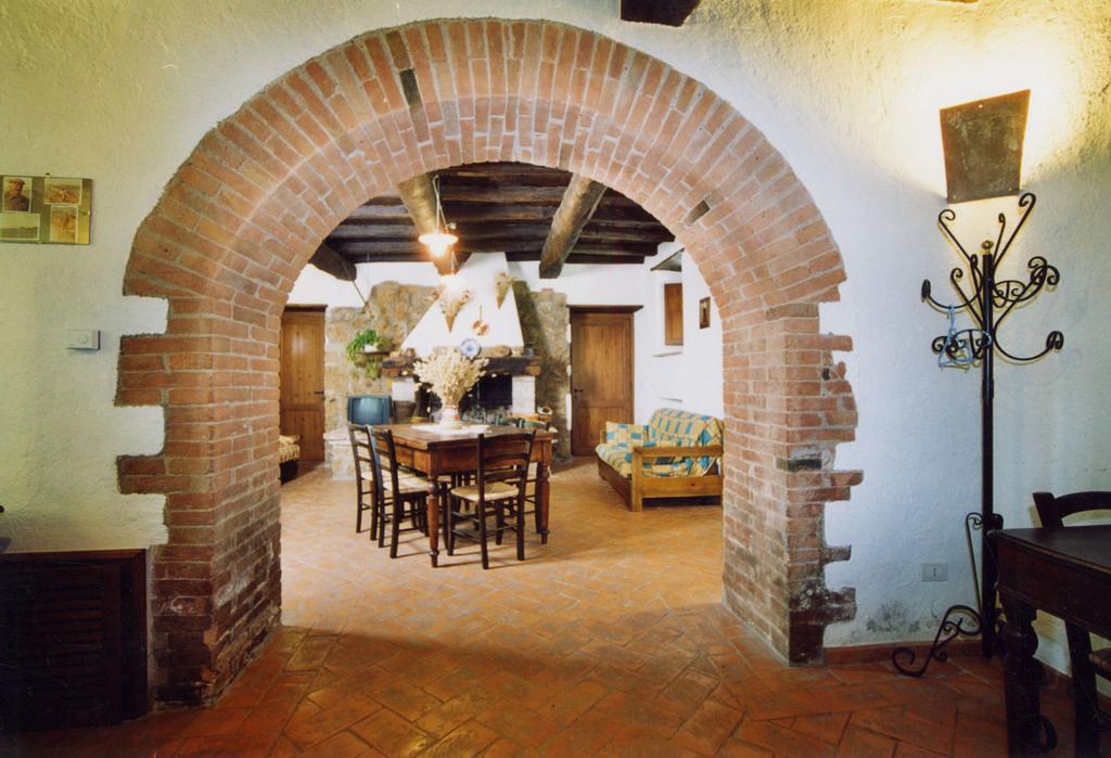 Willa Agriturismo Poggio Porsenna - Con Piscina Proceno Zewnętrze zdjęcie