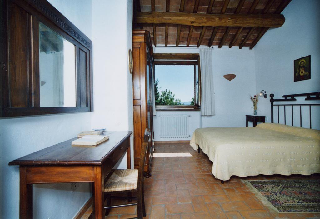 Willa Agriturismo Poggio Porsenna - Con Piscina Proceno Zewnętrze zdjęcie
