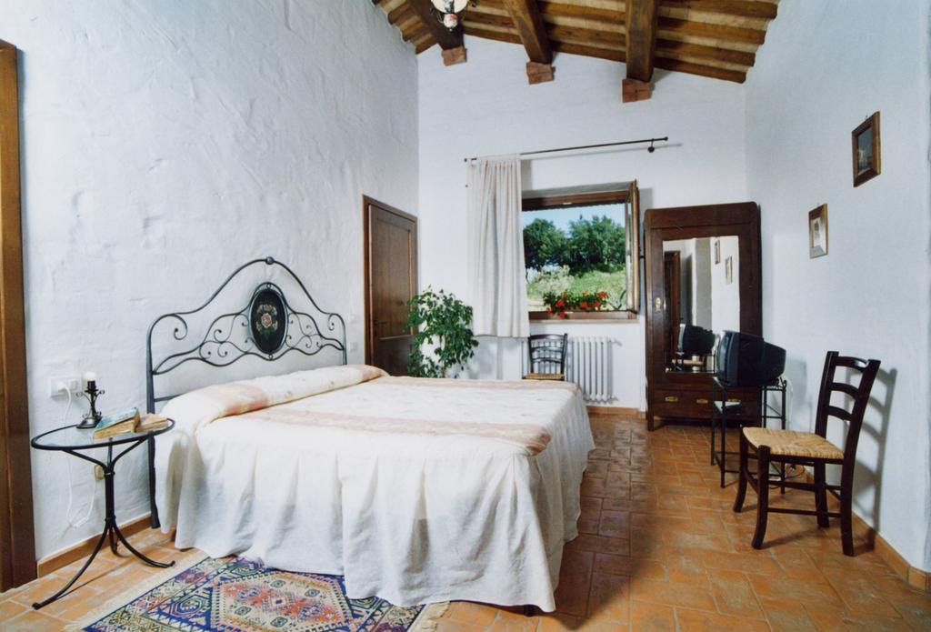 Willa Agriturismo Poggio Porsenna - Con Piscina Proceno Zewnętrze zdjęcie
