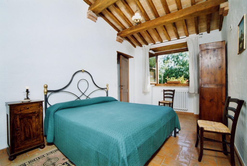 Willa Agriturismo Poggio Porsenna - Con Piscina Proceno Zewnętrze zdjęcie