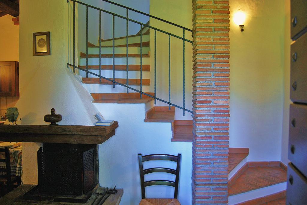Willa Agriturismo Poggio Porsenna - Con Piscina Proceno Zewnętrze zdjęcie