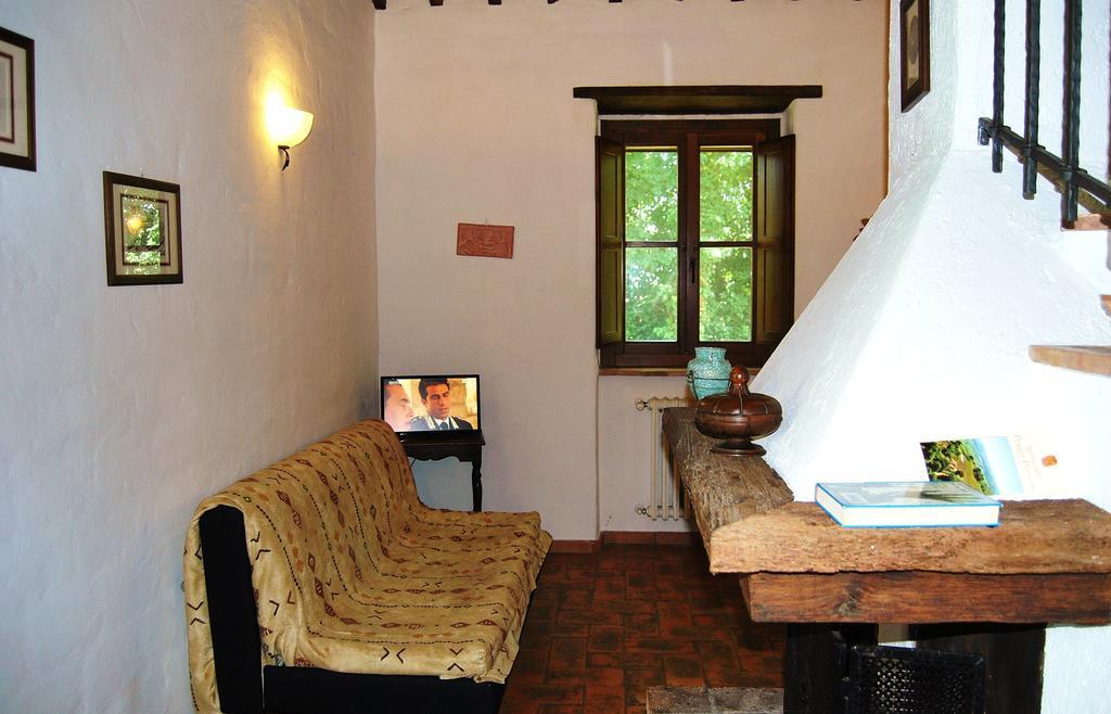 Willa Agriturismo Poggio Porsenna - Con Piscina Proceno Zewnętrze zdjęcie