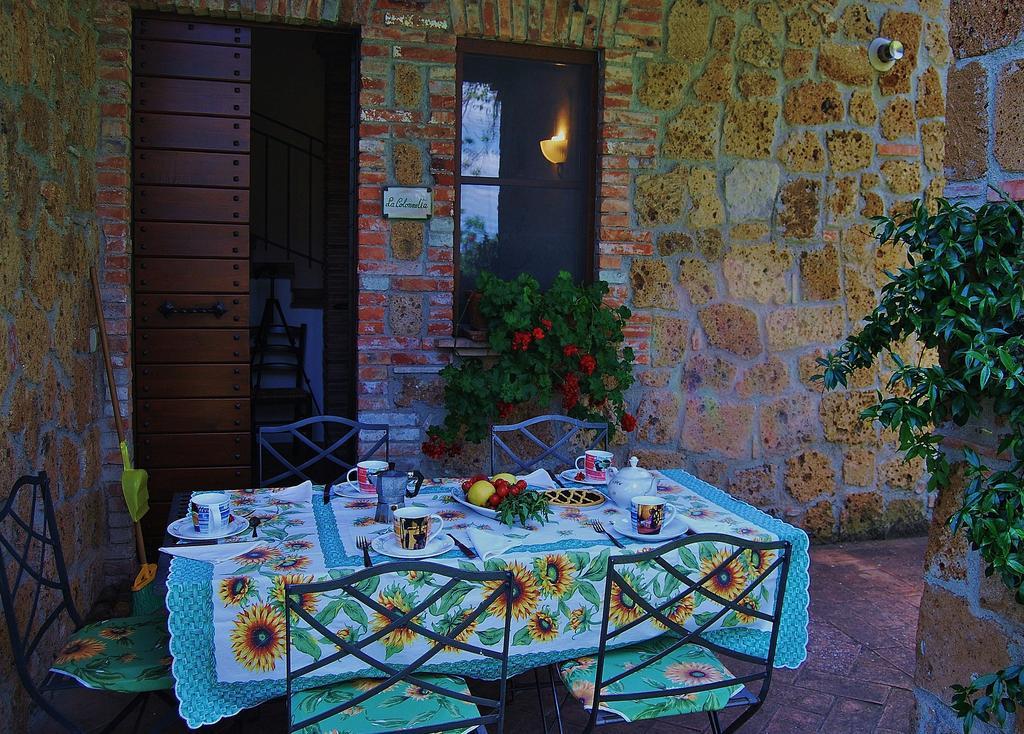 Willa Agriturismo Poggio Porsenna - Con Piscina Proceno Zewnętrze zdjęcie