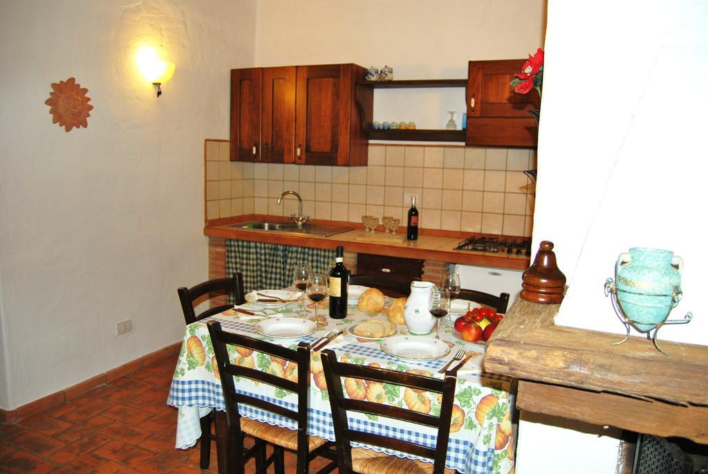 Willa Agriturismo Poggio Porsenna - Con Piscina Proceno Zewnętrze zdjęcie