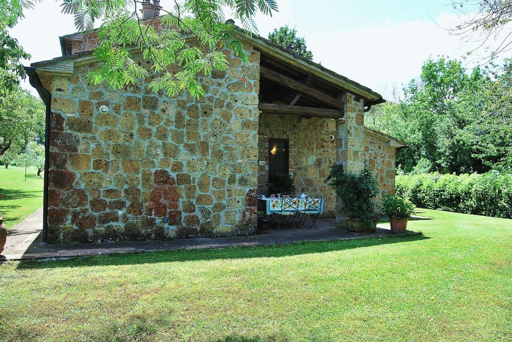 Willa Agriturismo Poggio Porsenna - Con Piscina Proceno Zewnętrze zdjęcie