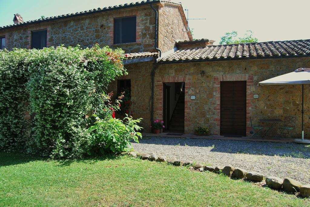 Willa Agriturismo Poggio Porsenna - Con Piscina Proceno Zewnętrze zdjęcie