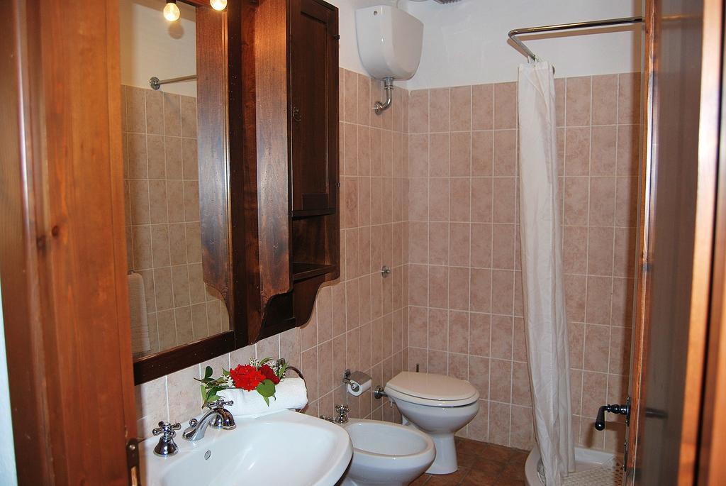Willa Agriturismo Poggio Porsenna - Con Piscina Proceno Zewnętrze zdjęcie