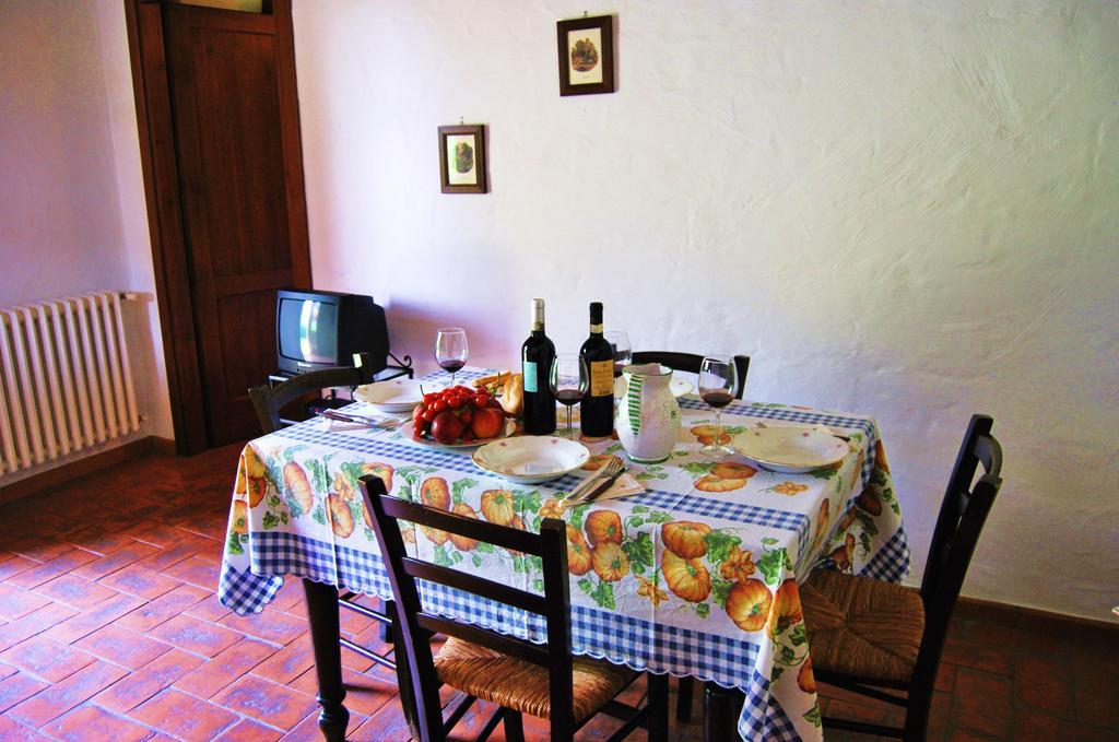 Willa Agriturismo Poggio Porsenna - Con Piscina Proceno Zewnętrze zdjęcie