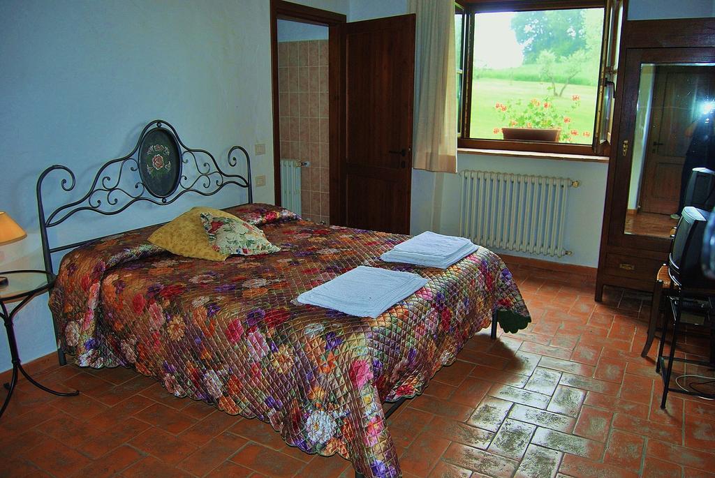 Willa Agriturismo Poggio Porsenna - Con Piscina Proceno Zewnętrze zdjęcie