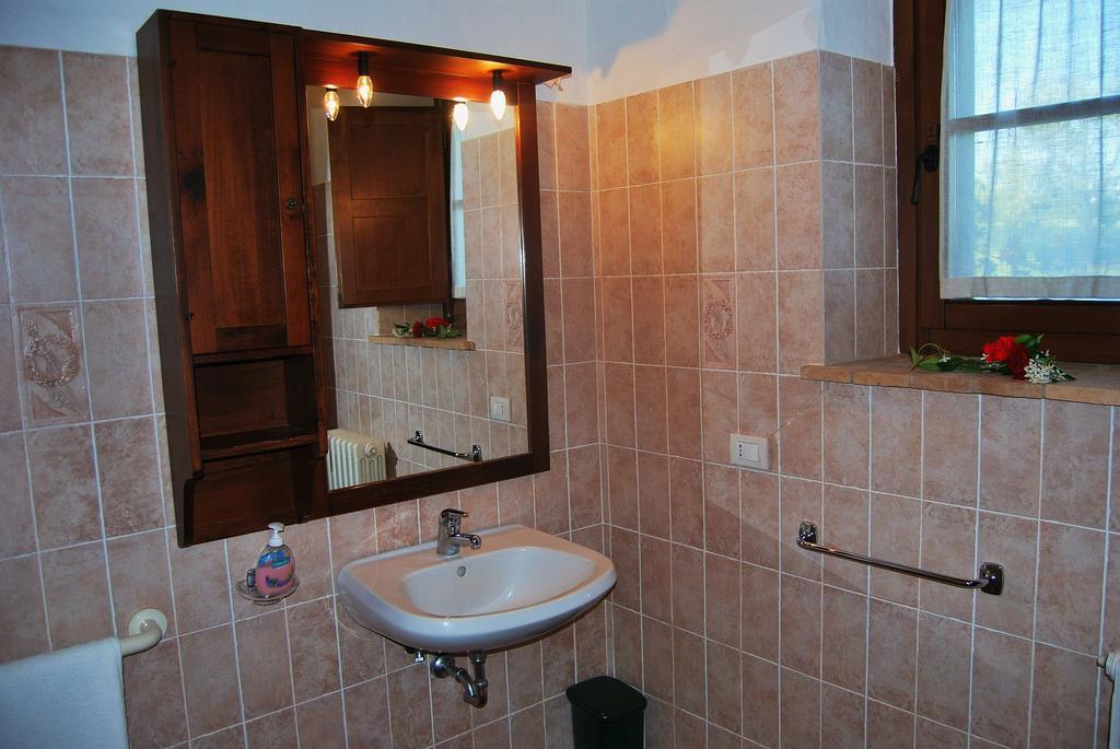 Willa Agriturismo Poggio Porsenna - Con Piscina Proceno Zewnętrze zdjęcie