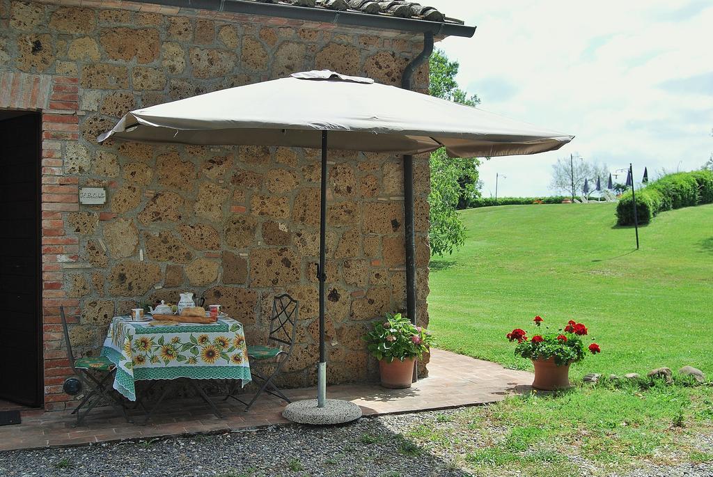 Willa Agriturismo Poggio Porsenna - Con Piscina Proceno Zewnętrze zdjęcie