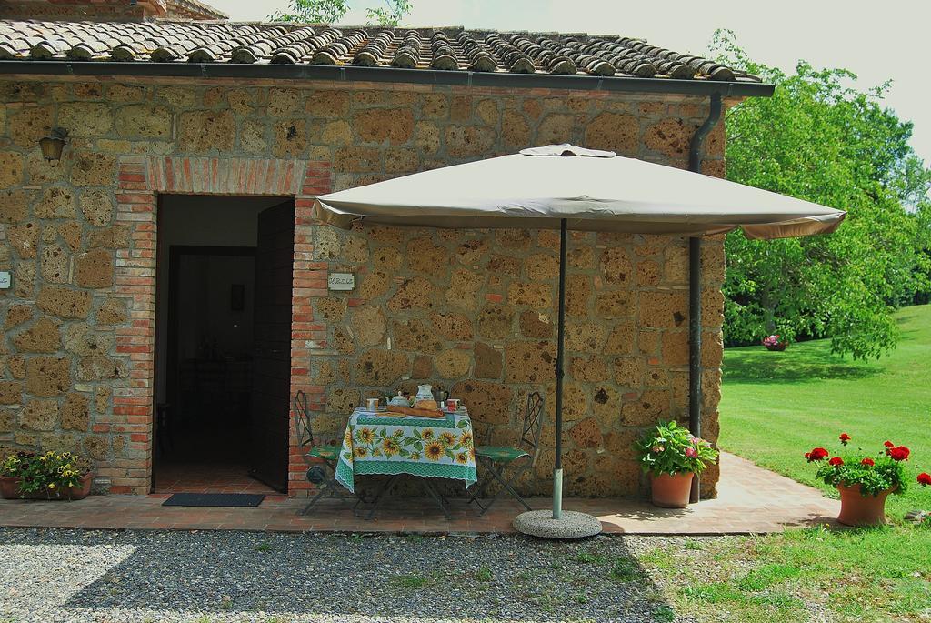 Willa Agriturismo Poggio Porsenna - Con Piscina Proceno Zewnętrze zdjęcie