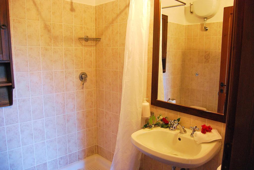 Willa Agriturismo Poggio Porsenna - Con Piscina Proceno Zewnętrze zdjęcie