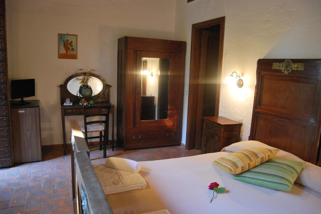 Willa Agriturismo Poggio Porsenna - Con Piscina Proceno Zewnętrze zdjęcie