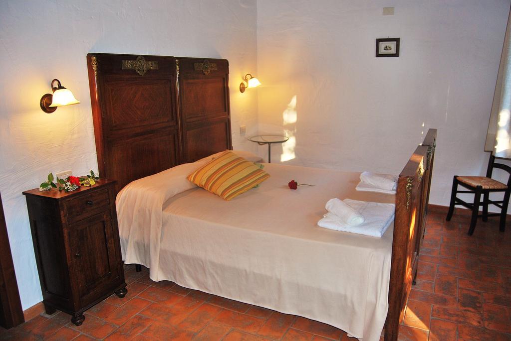 Willa Agriturismo Poggio Porsenna - Con Piscina Proceno Zewnętrze zdjęcie