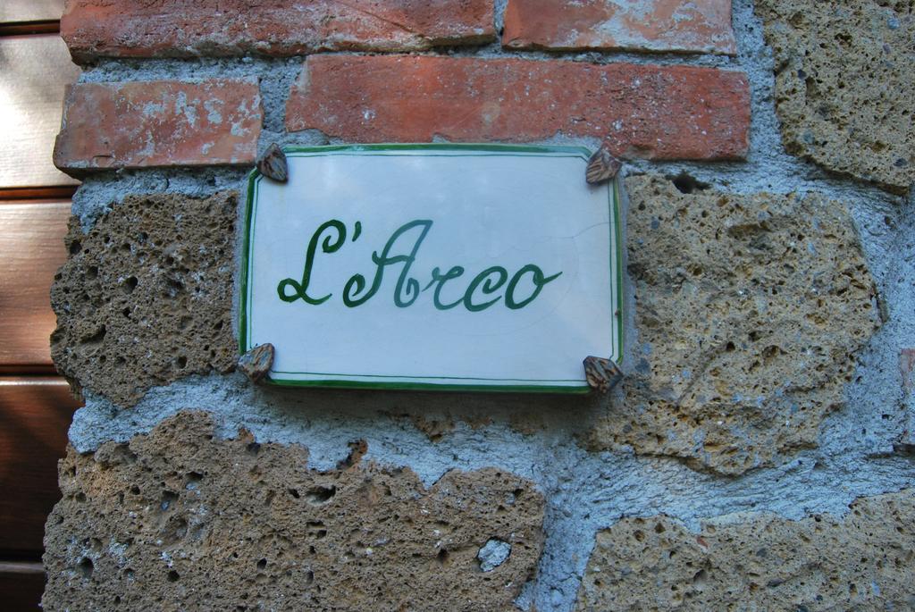 Willa Agriturismo Poggio Porsenna - Con Piscina Proceno Zewnętrze zdjęcie